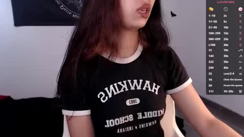 Snapshot of littleluciferrr chatting on 4, 12, 2025 Lucifer online show from 4, 12, 2025