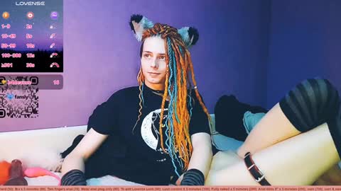 Snapshot of littlepinkcat chatting on 7, 12, 2024 Felix online show from 7, 12, 2024