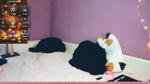 Snapshot of littlepinkcat chatting on 4, 1, 2025 Felix online show from 4, 1, 2025