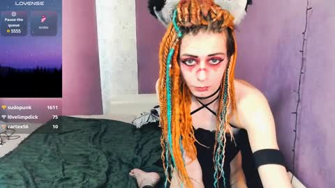 Snapshot of littlepinkcat chatting on 19, 1, 2025 Felix online show from 19, 1, 2025