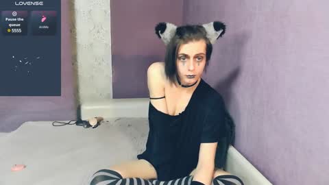 Snapshot of littlepinkcat chatting on 26, 1, 2025 Felix online show from 26, 1, 2025