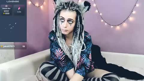 Snapshot of littlepinkcat chatting on 12, 2, 2025 Felix online show from 12, 2, 2025