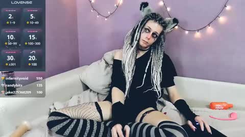 Snapshot of littlepinkcat chatting on 13, 2, 2025 Felix online show from 13, 2, 2025