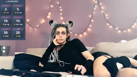 Snapshot of littlepinkcat chatting on 23, 2, 2025 Felix online show from 23, 2, 2025