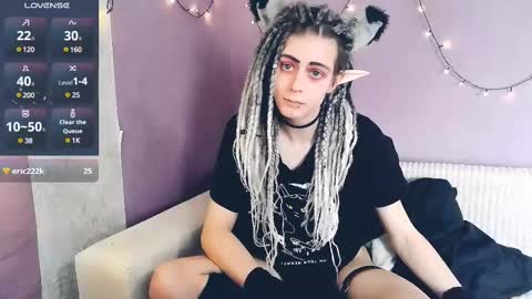 Snapshot of littlepinkcat chatting on 4, 3, 2025 Felix online show from 4, 3, 2025