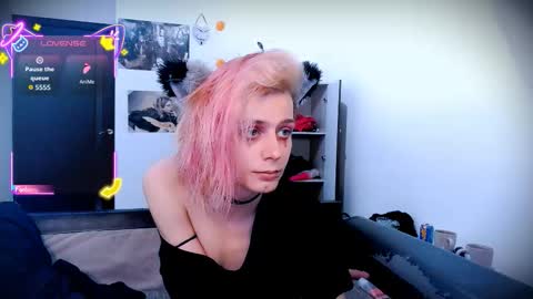 Snapshot of littlepinkcat chatting on 2, 10, 2025 Felix online show from 2, 10, 2025