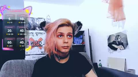 Snapshot of littlepinkcat chatting on 9, 10, 2025 Felix online show from 9, 10, 2025