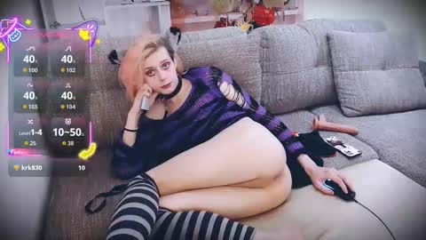 Snapshot of littlepinkcat chatting on 19, 11, 2025 Felix online show from 19, 11, 2025