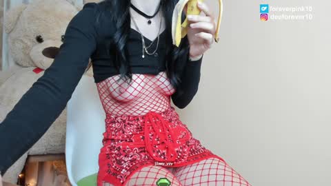 Snapshot of littlepinky77 chatting on 31, 1, 2025 Pinky online show from 31, 1, 2025