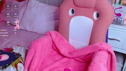 Ruby Rouse online show from 3, 10, 2025