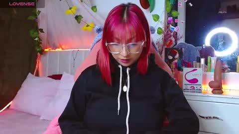 Ruby Rouse online show from 16, 10, 2025