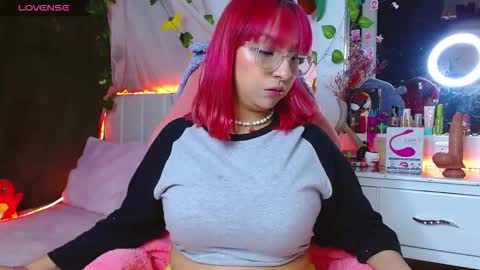 Ruby Rouse online show from 21, 10, 2025