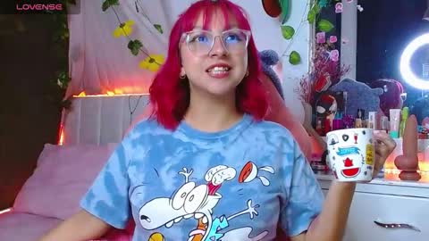 Ruby Rouse online show from 22, 10, 2025