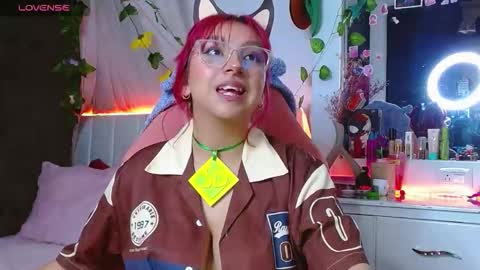 Ruby Rouse online show from 24, 10, 2025