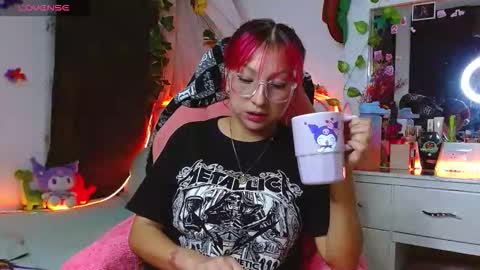 Ruby Rouse online show from 3, 12, 2025