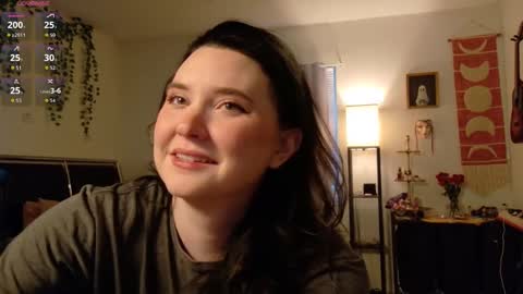 Snapshot of littlesub_e chatting on 24, 11, 2025 Eliza online show from 24, 11, 2025