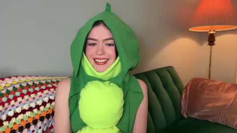 Snapshot of littlesugarpea chatting on 4, 1, 2025 Little Sugar Pea  online show from 4, 1, 2025