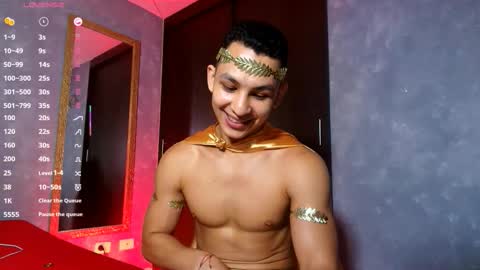 Snapshot of liuscast_22 chatting on 13, 11, 2025 Luis Castro online show from 13, 11, 2025