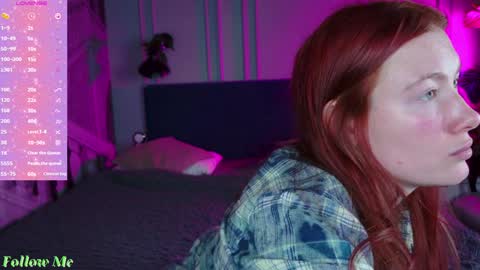 Snapshot of liv_fay chatting on 2, 1, 2025 Liv 3 online show from 2, 1, 2025