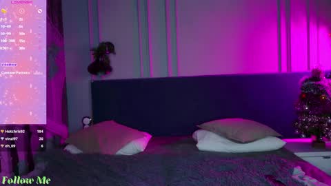 Snapshot of liv_fay chatting on 2, 1, 2025 Liv 3 online show from 2, 1, 2025