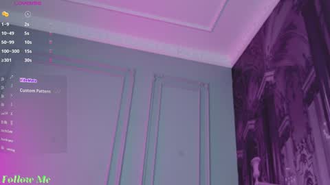 Snapshot of liv_fay chatting on 8, 1, 2025 Liv 3 online show from 8, 1, 2025