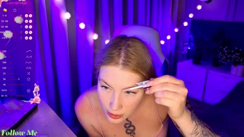 Snapshot of liv_fay chatting on 13, 2, 2025 Liv 3 online show from 13, 2, 2025