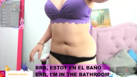 Katalina Novoa. online show from 11, 11, 2025