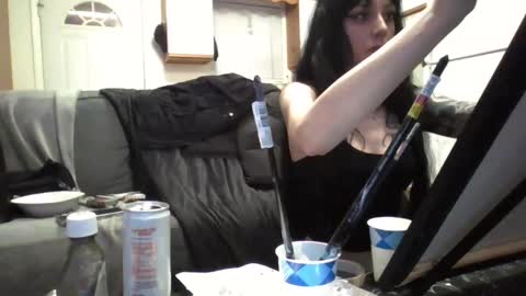 Liv Mirage online show from 20, 2, 2025