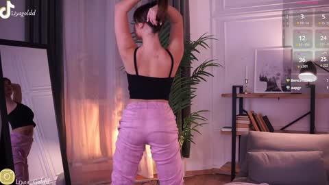 Liya Gold online show from 1, 12, 2024