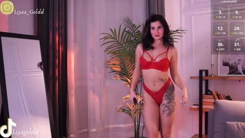 Liya Gold online show from 13, 12, 2024