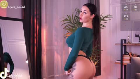 Liya Gold online show from 15, 12, 2024