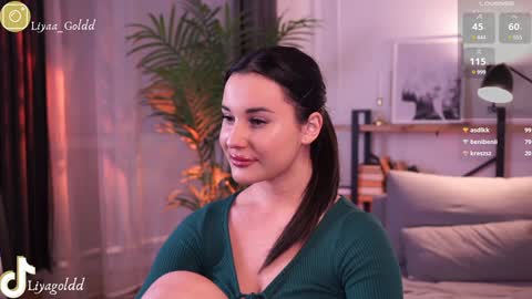 Liya Gold online show from 15, 12, 2024