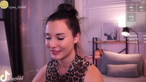 Liya Gold online show from 16, 12, 2024