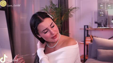 Liya Gold online show from 17, 12, 2024