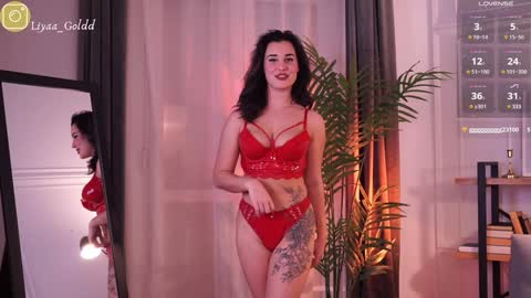 Liya Gold online show from 27, 12, 2024