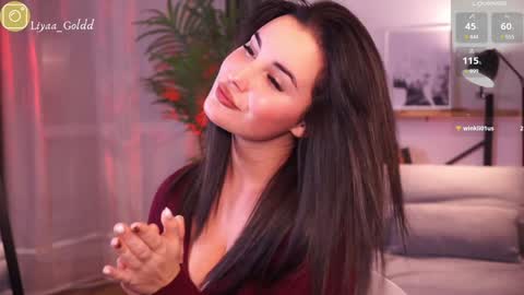 Liya Gold online show from 28, 12, 2024