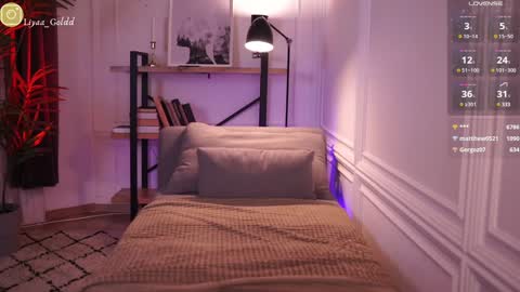 Liya Gold online show from 5, 1, 2025