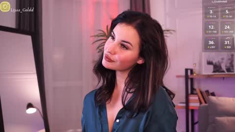 Liya Gold online show from 10, 1, 2025