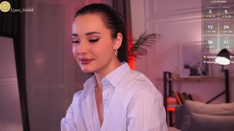 Liya Gold online show from 17, 1, 2025