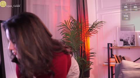 Liya Gold online show from 18, 1, 2025