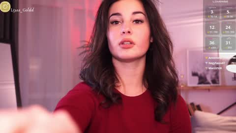 Liya Gold online show from 18, 1, 2025