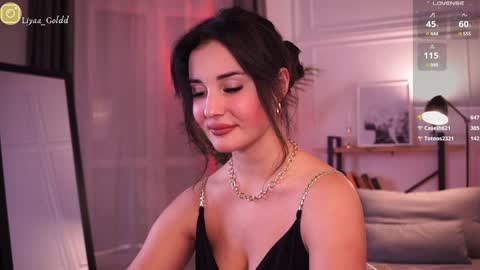 Liya Gold online show from 19, 1, 2025