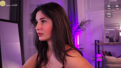 Liya Gold online show from 24, 1, 2025