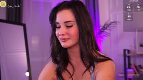 Liya Gold online show from 31, 1, 2025