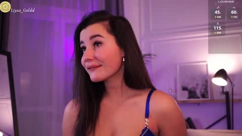 Liya Gold online show from 5, 2, 2025