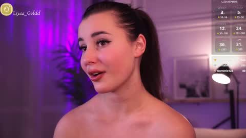 Liya Gold online show from 9, 2, 2025