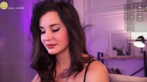 Liya Gold online show from 10, 2, 2025