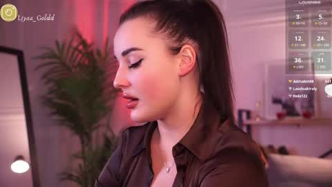 Liya Gold online show from 16, 2, 2025