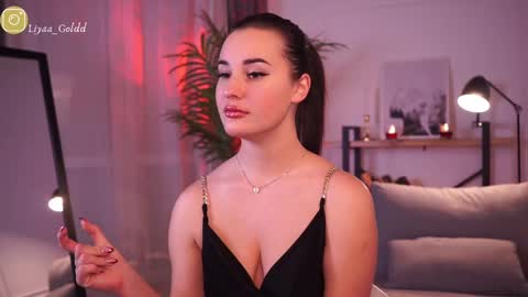 Liya Gold online show from 28, 2, 2025