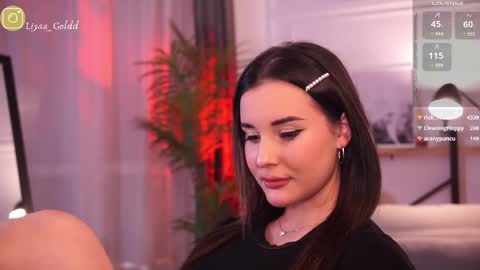 Liya Gold online show from 6, 3, 2025